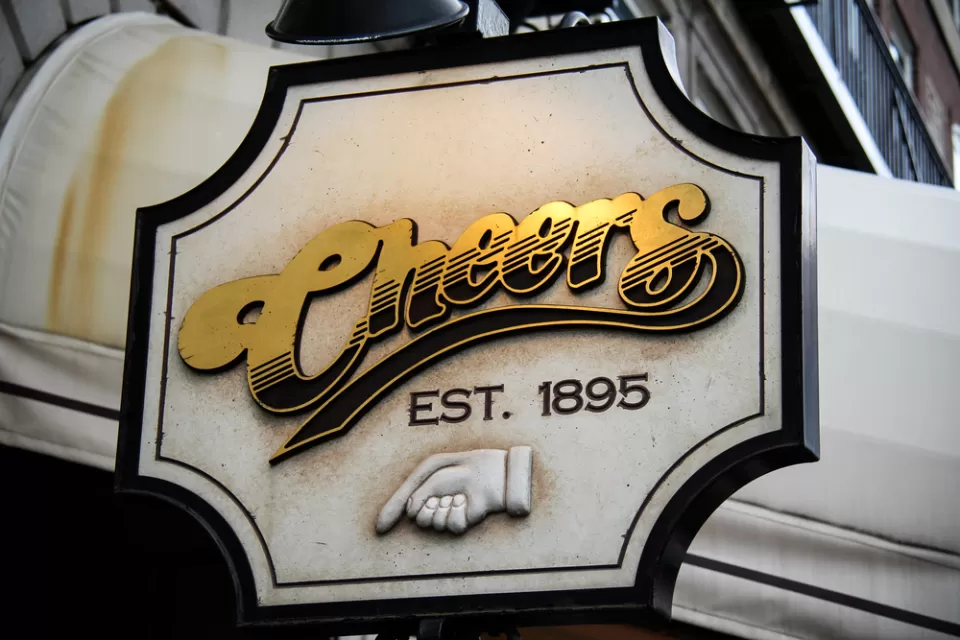 Cheers